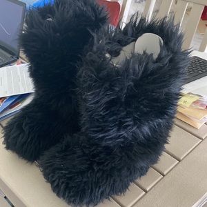 Original Fluff Mama UGG Boots